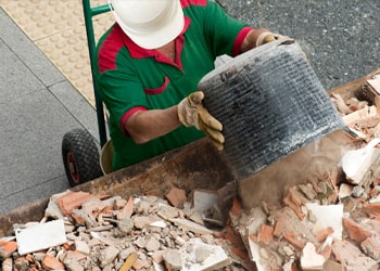 Builder’s Waste & Construction Rubbish