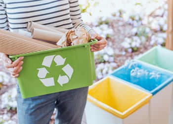 Eco-Friendly Recycling & Waste Disposal